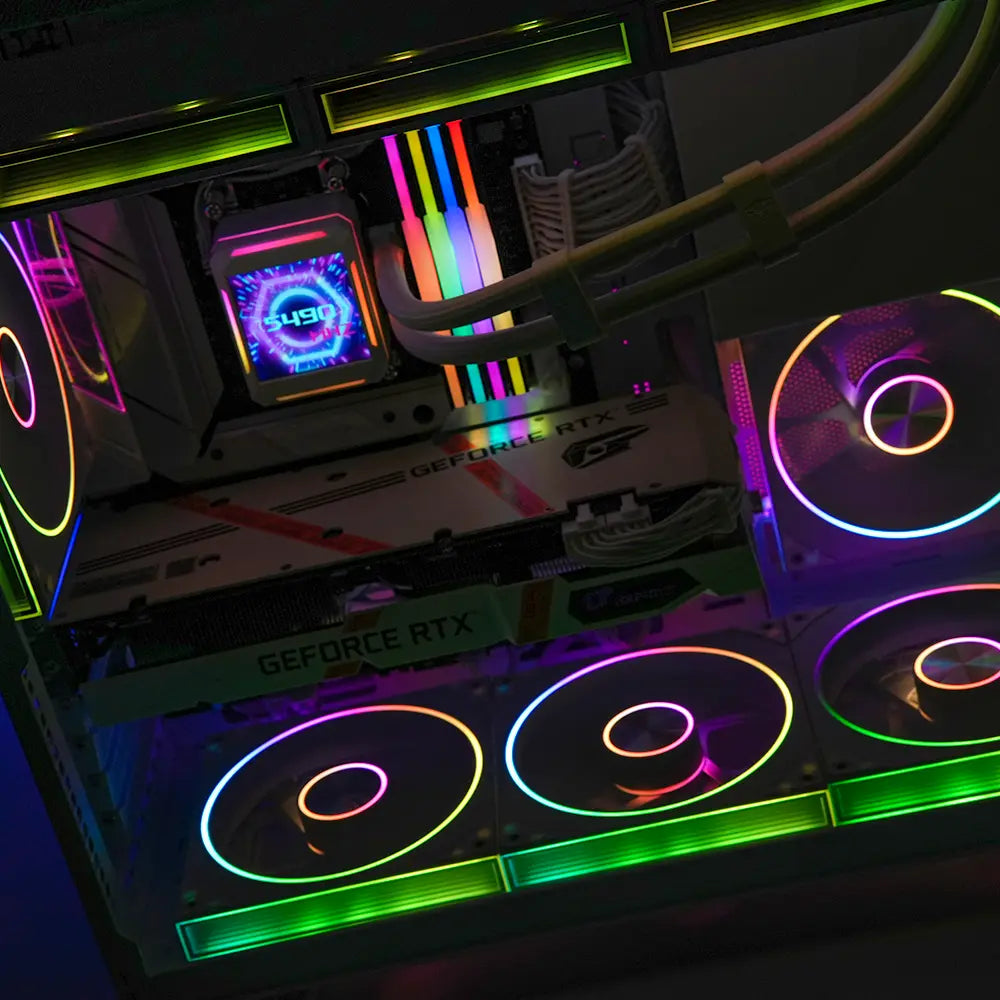 Transwarp 12 Fan (120mm)