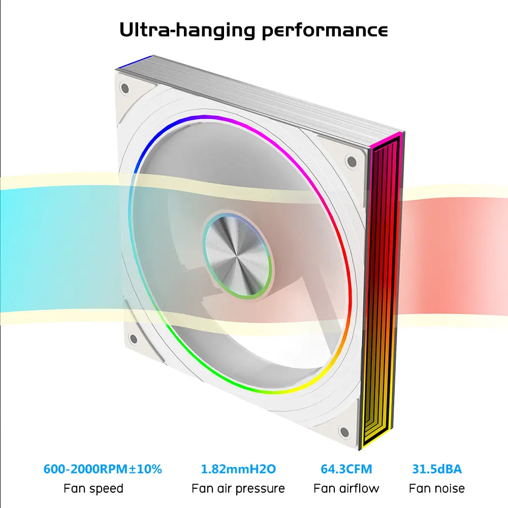 Transwarp 12 Fan (120mm)