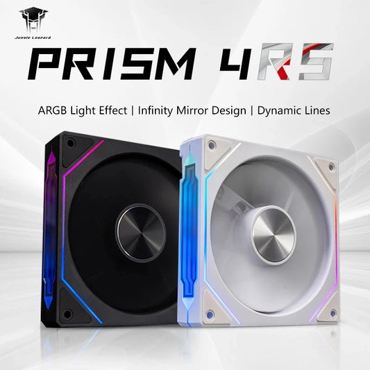 Ventoinhas Prism 4RS 120mm