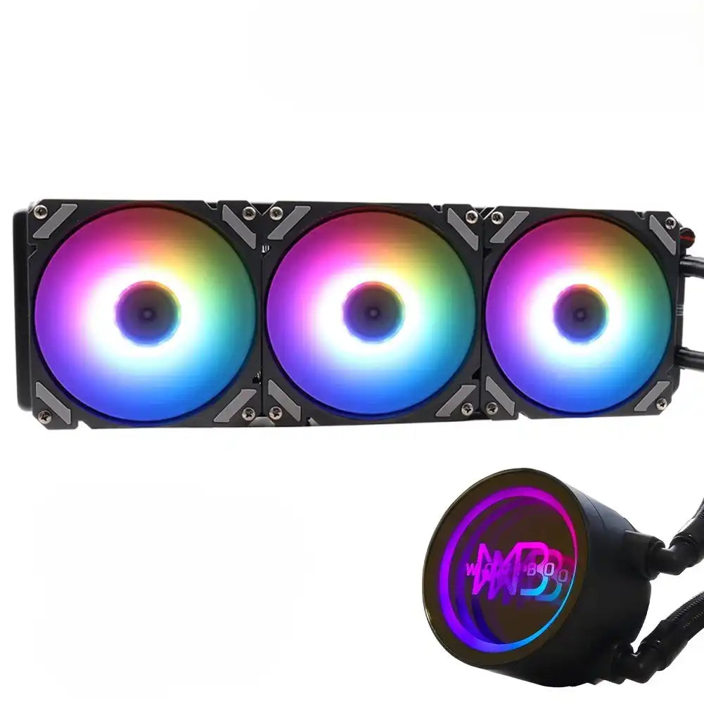 WBJY AIO Watercooler