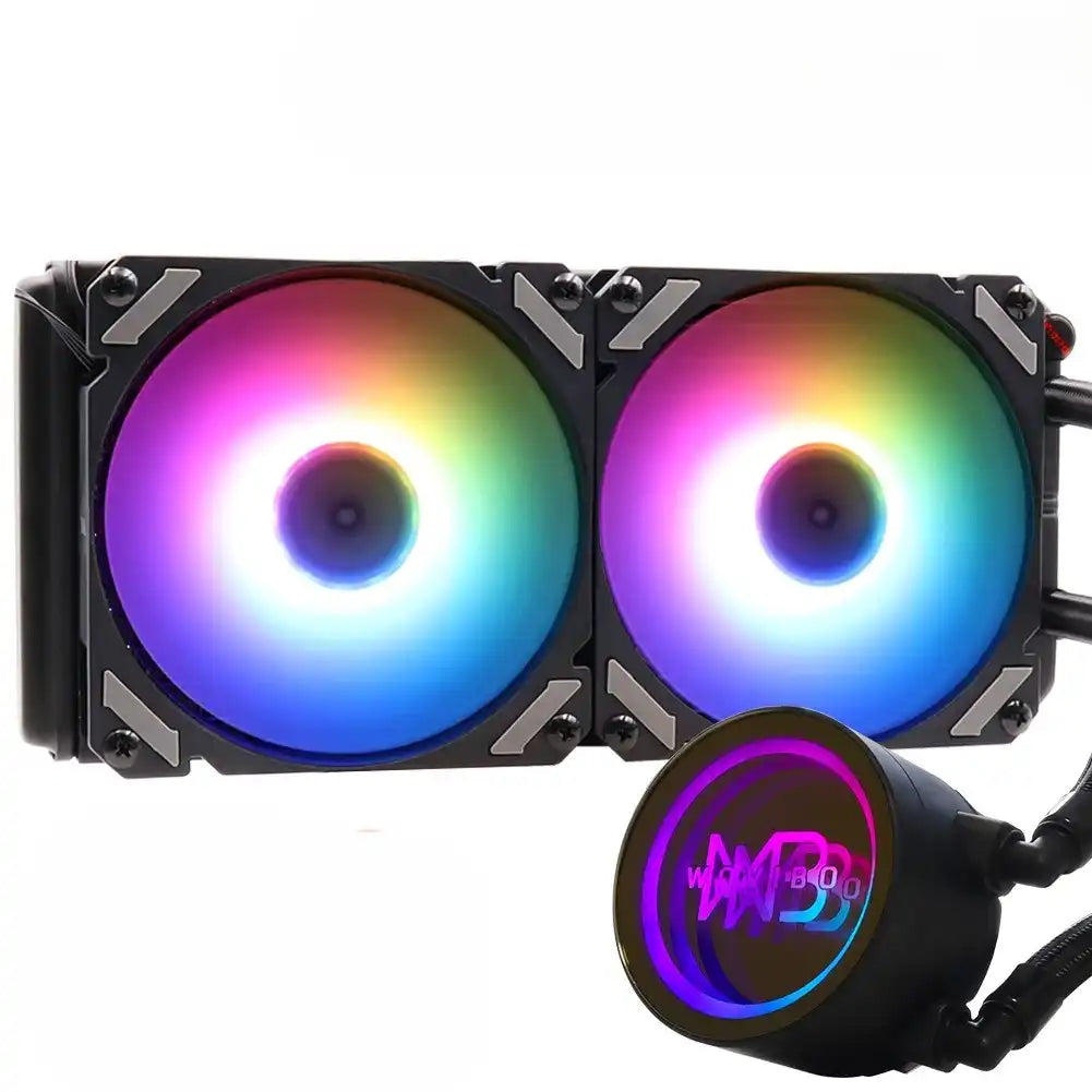 WBJY AIO Watercooler