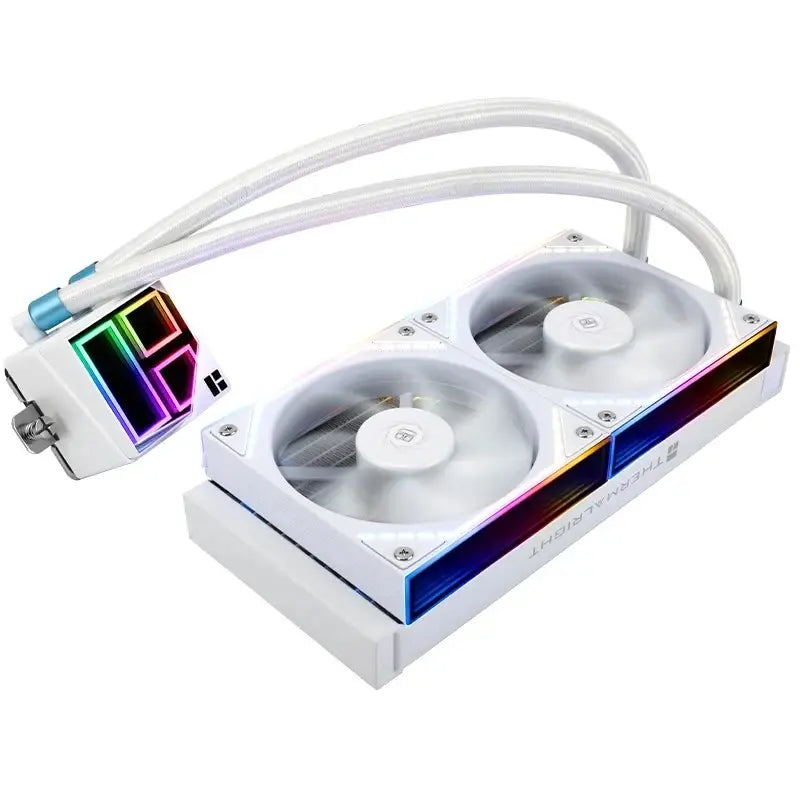 Watercooler Frozen Infinity 240 White