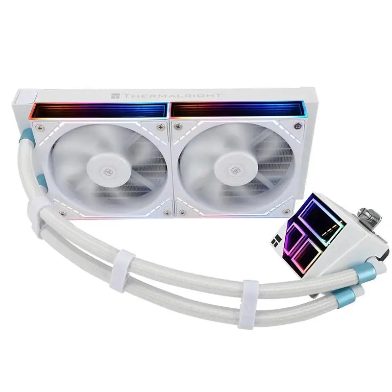 Watercooler Frozen Infinity 240 White