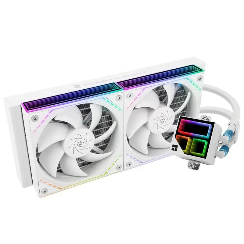 Watercooler Frozen Infinity 240 White