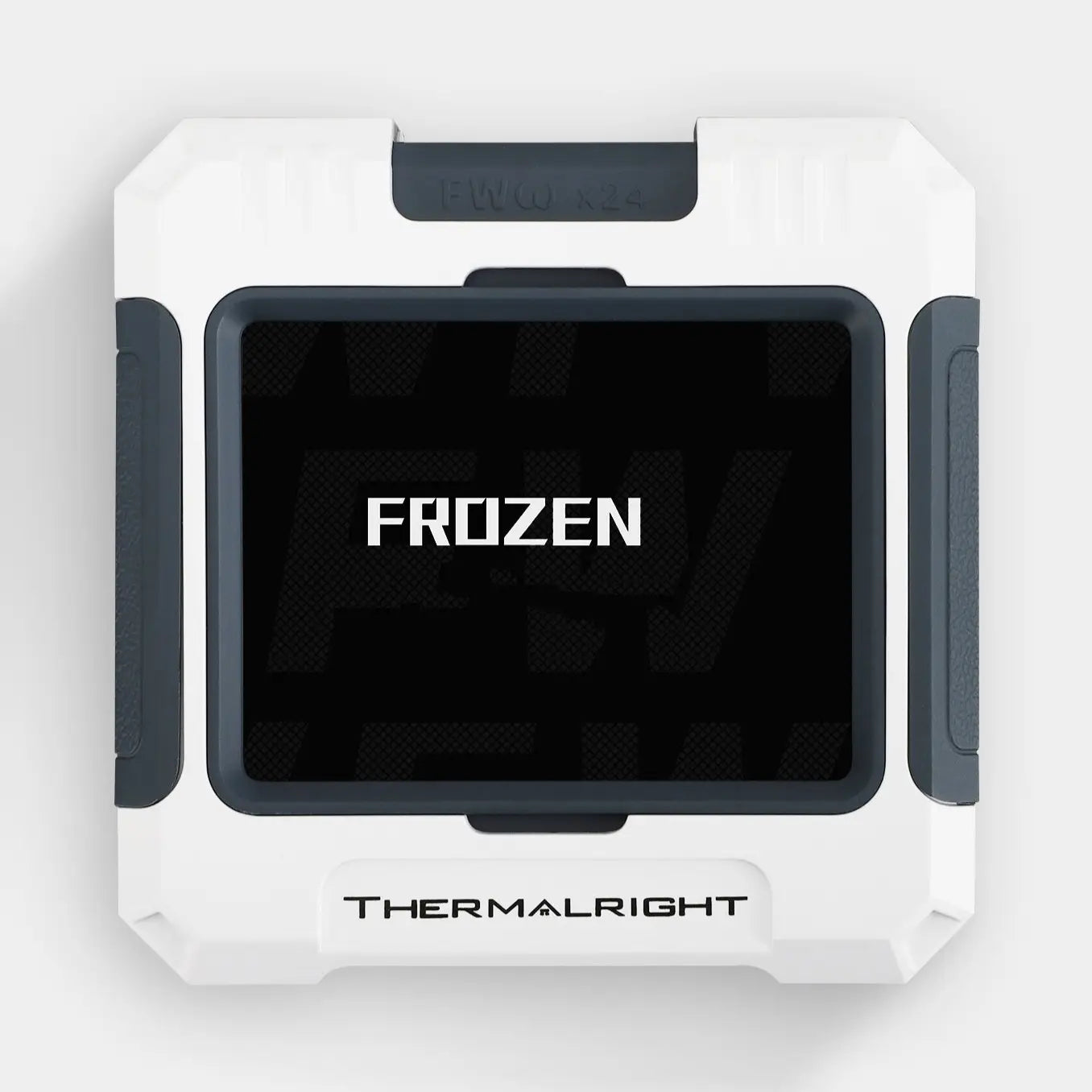 Watercooler Frozen Warframe LCD 240