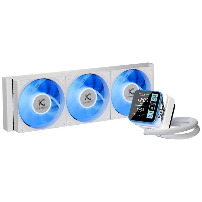 Watercooler HuanYi S360 LCD (360mm)