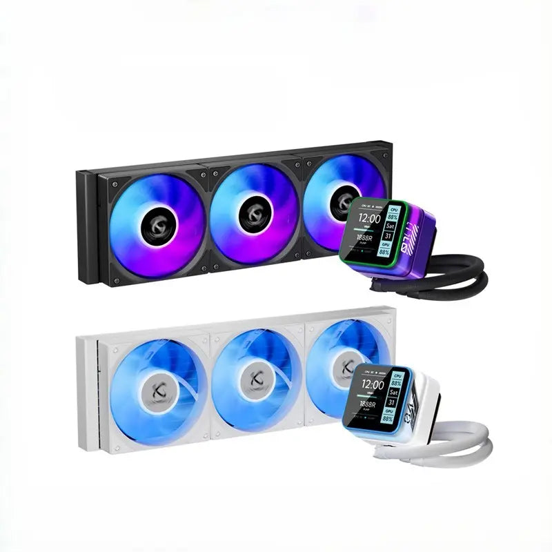 Watercooler HuanYi S360 LCD (360mm)