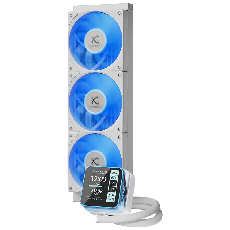 Watercooler HuanYi S360 LCD (360mm)