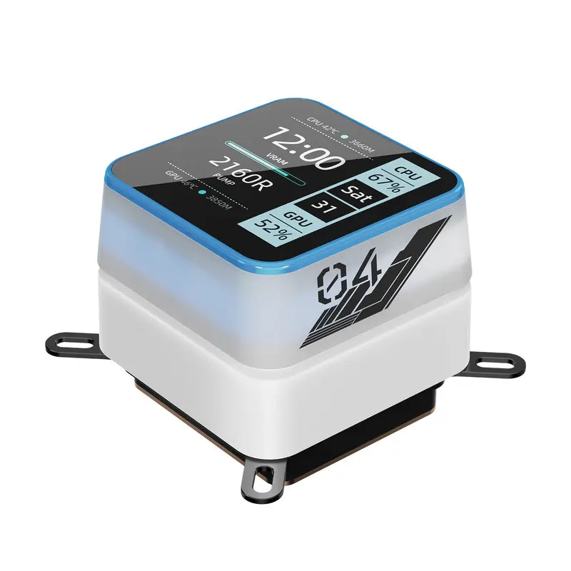 Watercooler HuanYi S360 LCD (360mm)