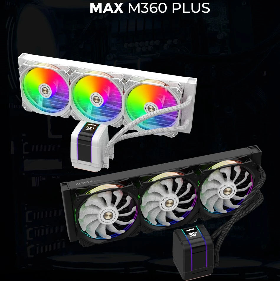 Watercooler M360 Plus