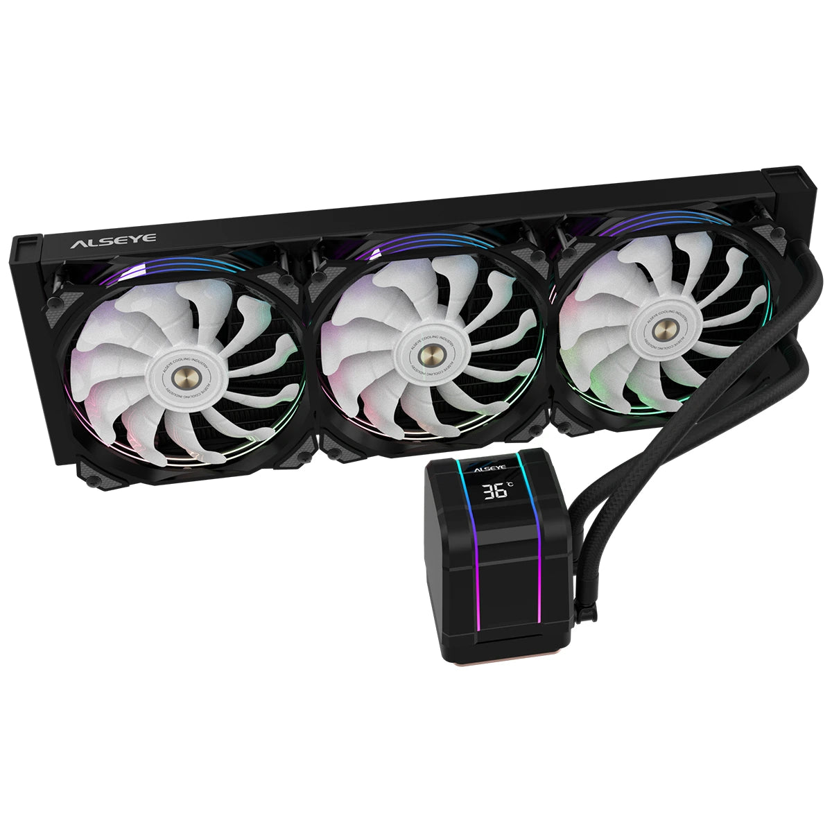 Watercooler M360 Plus
