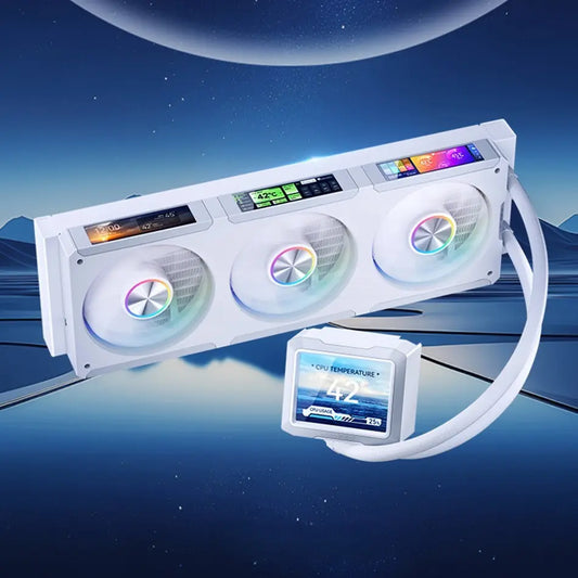 Watercooler TF3-360SC LCD (360mm)