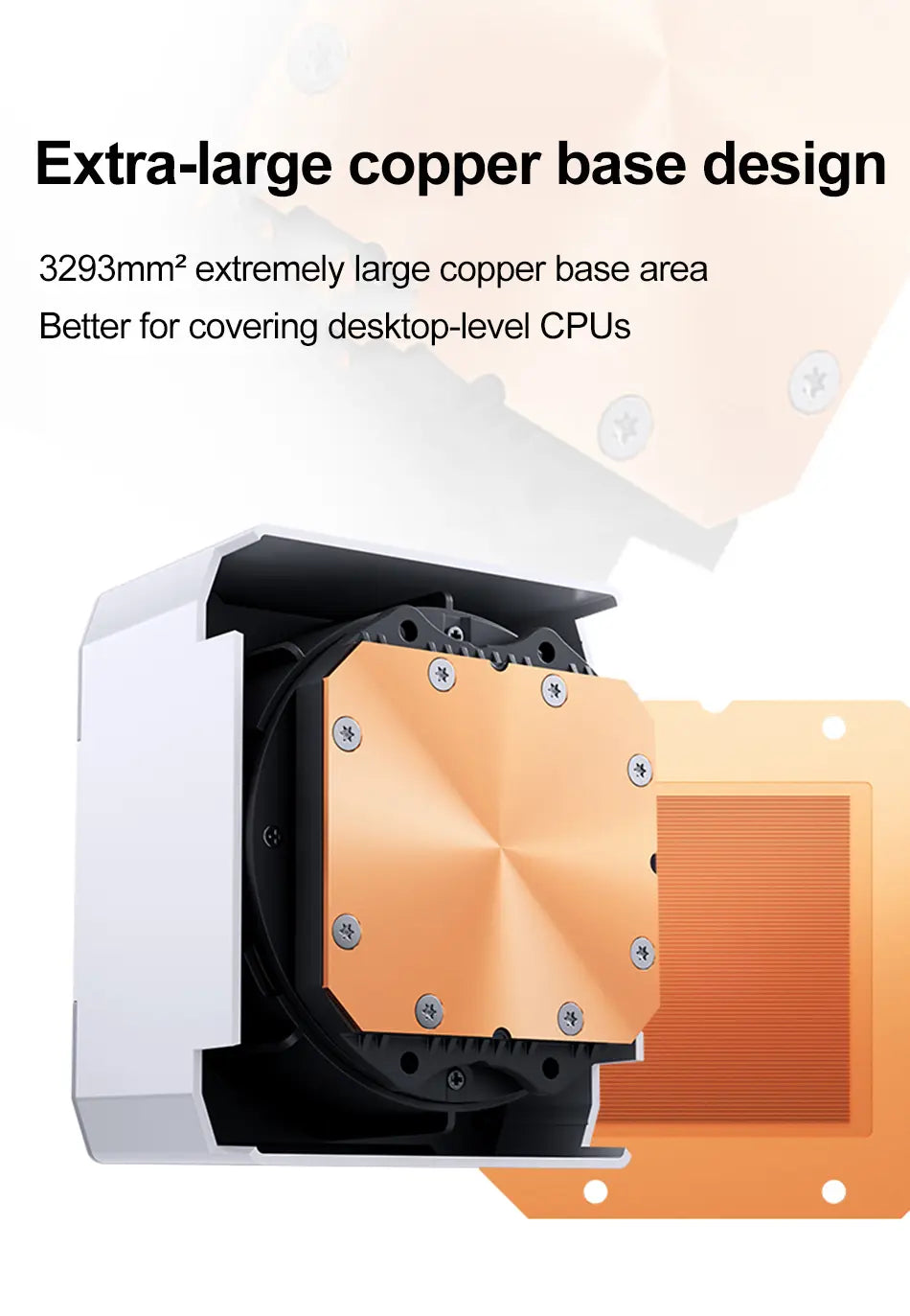 Watercooler TF3-360SC LCD (360mm)