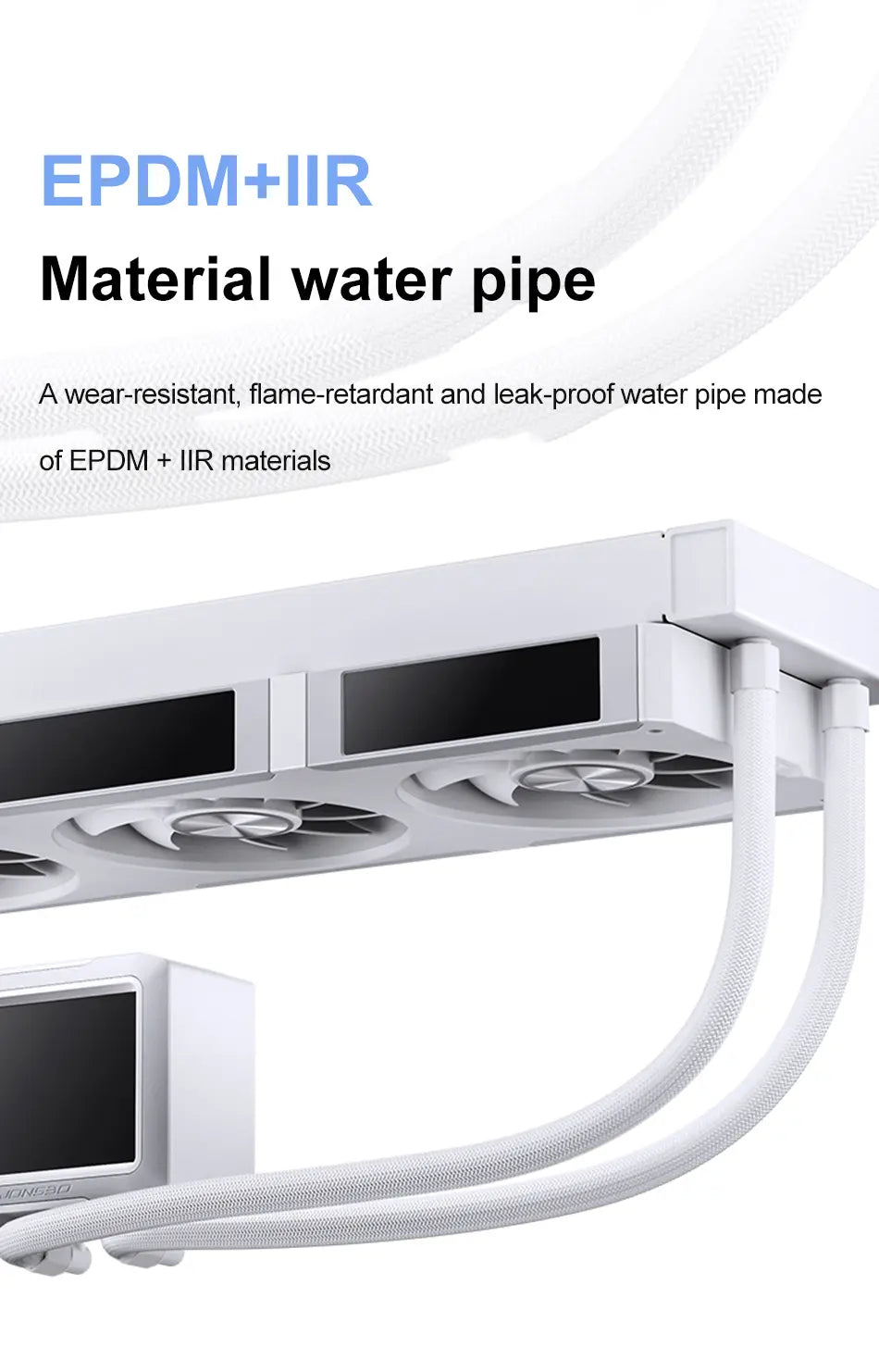 Watercooler TF3-360SC LCD (360mm)