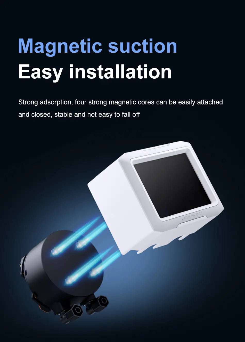 Watercooler TF3-360SC LCD (360mm)