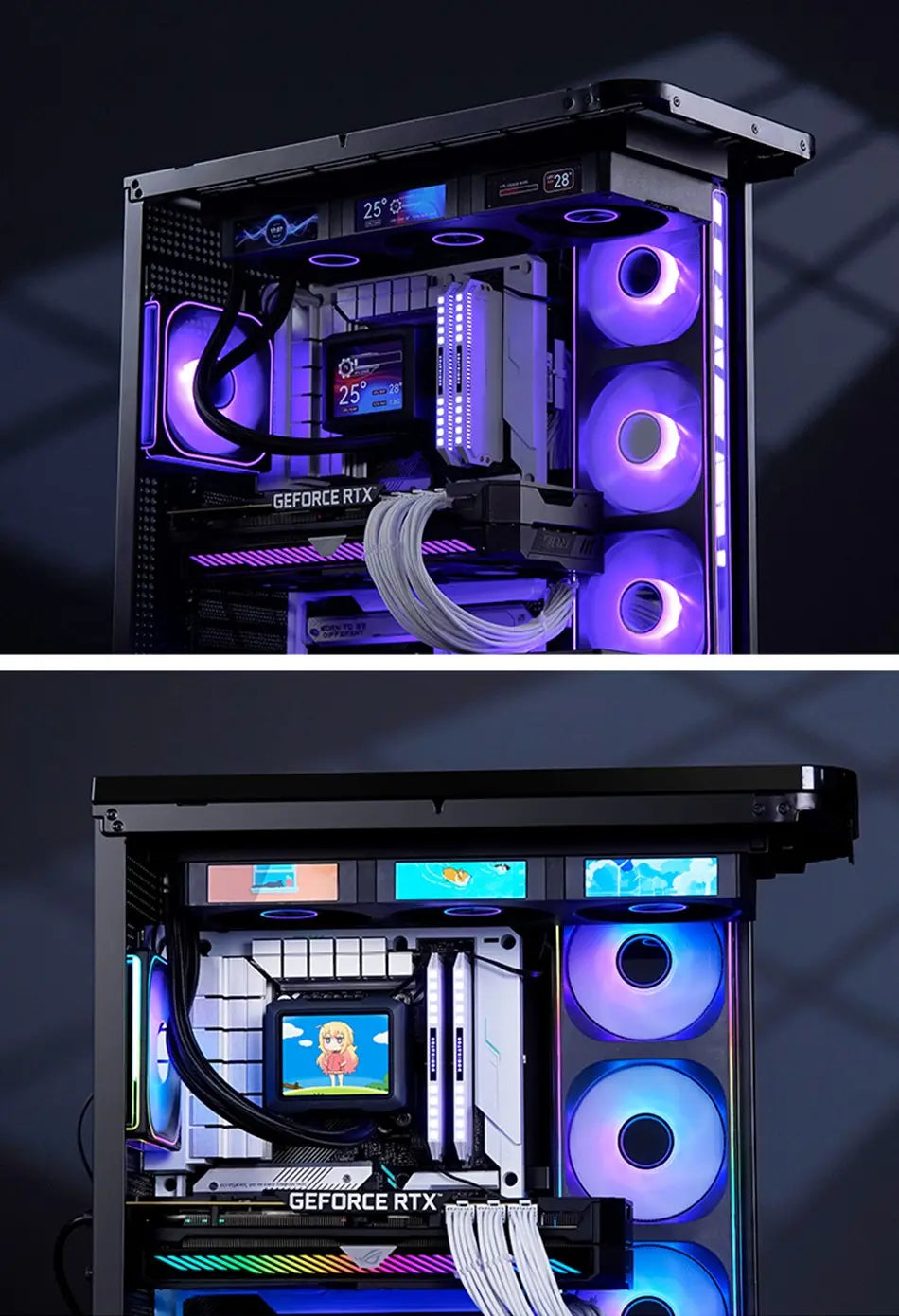 Watercooler TF3-360SC LCD (360mm)