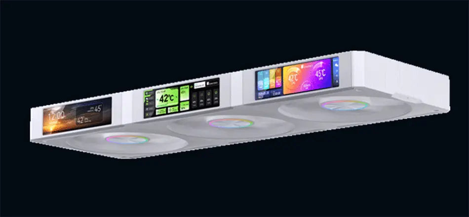 Watercooler TF3-360SC LCD (360mm)