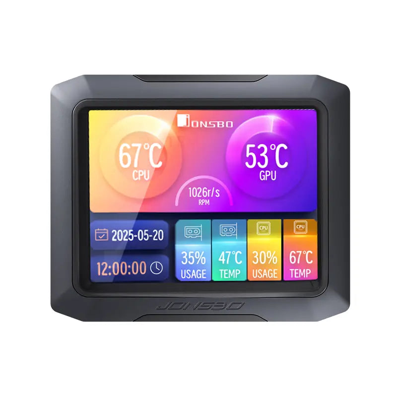Watercooler TF3-360SC LCD (360mm)