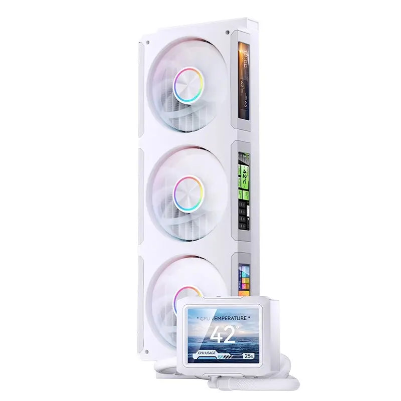 Watercooler TF3-360SC LCD (360mm)