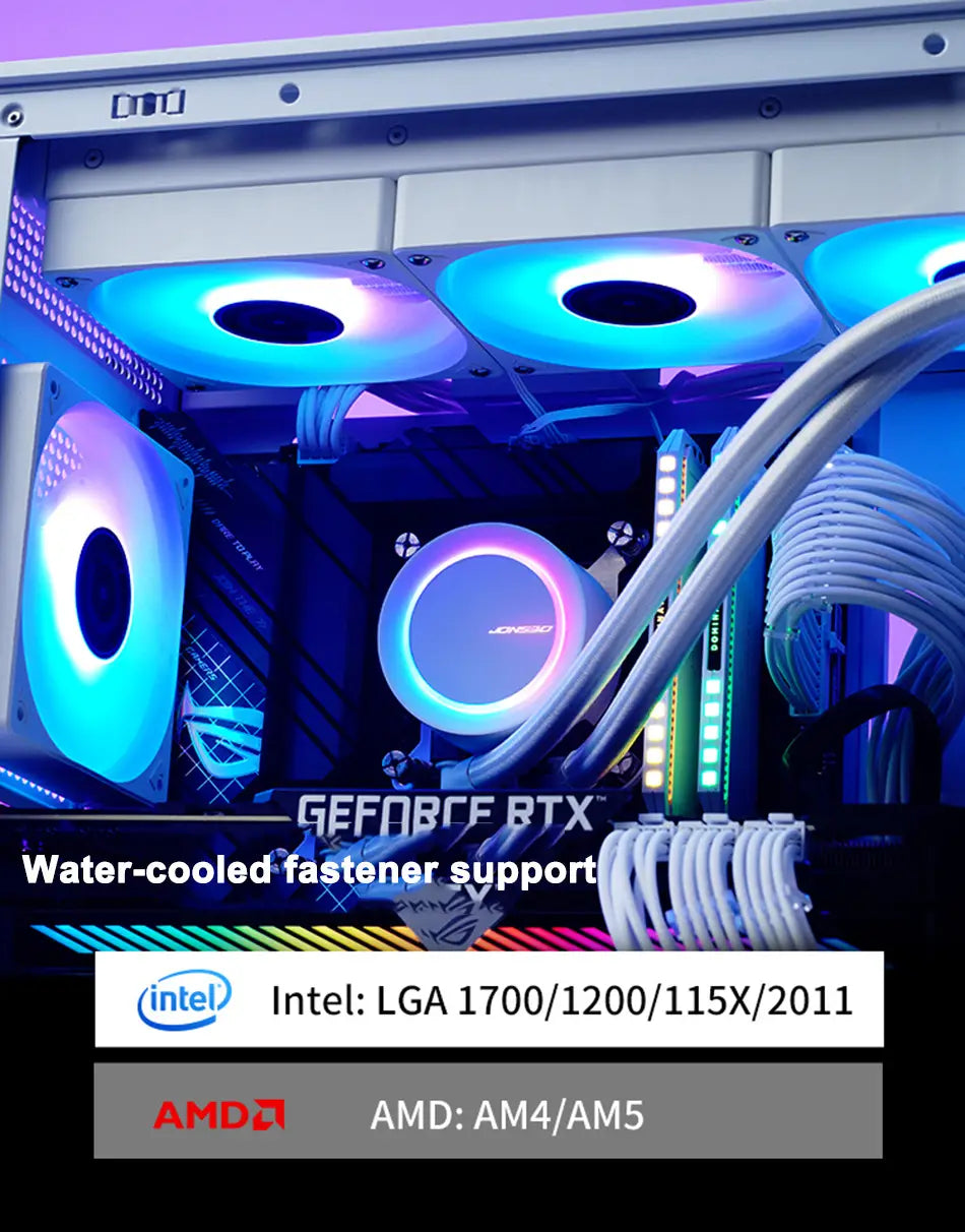 Watercooler TG-360 (360mm)