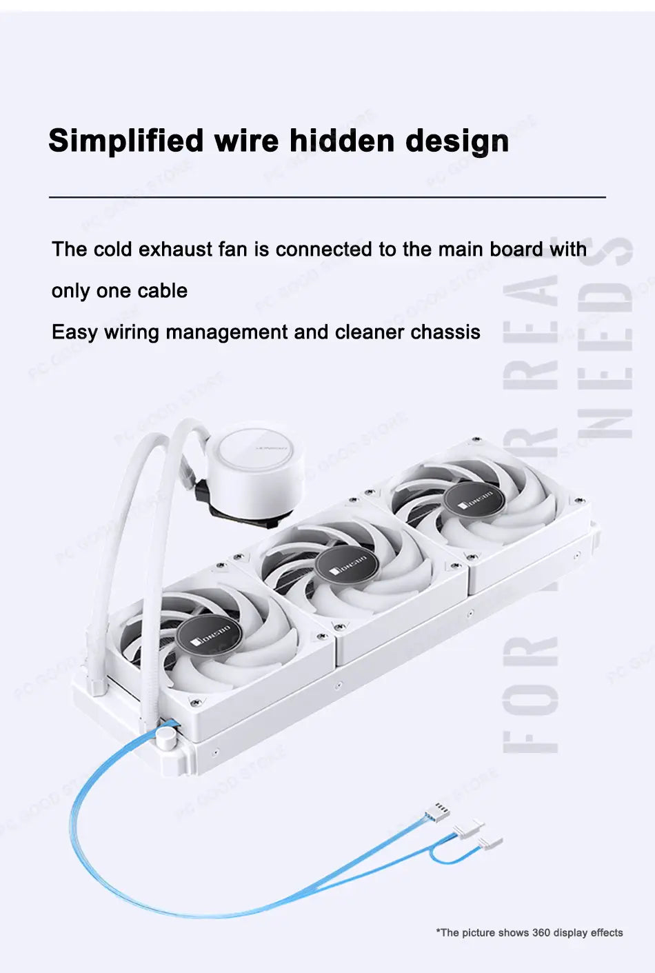 Watercooler TG-360 (360mm)