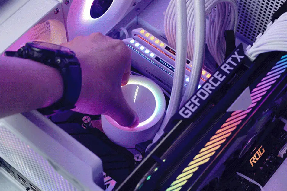 Watercooler TG-360 (360mm)