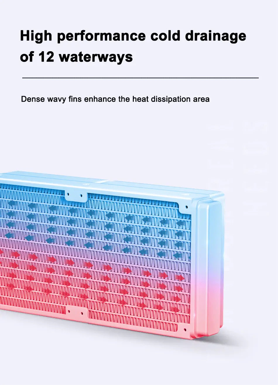 Watercooler TG-360 (360mm)
