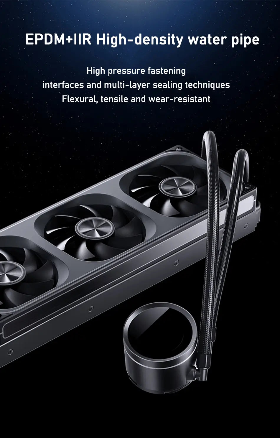 Watercooler TH-360 (360mm)