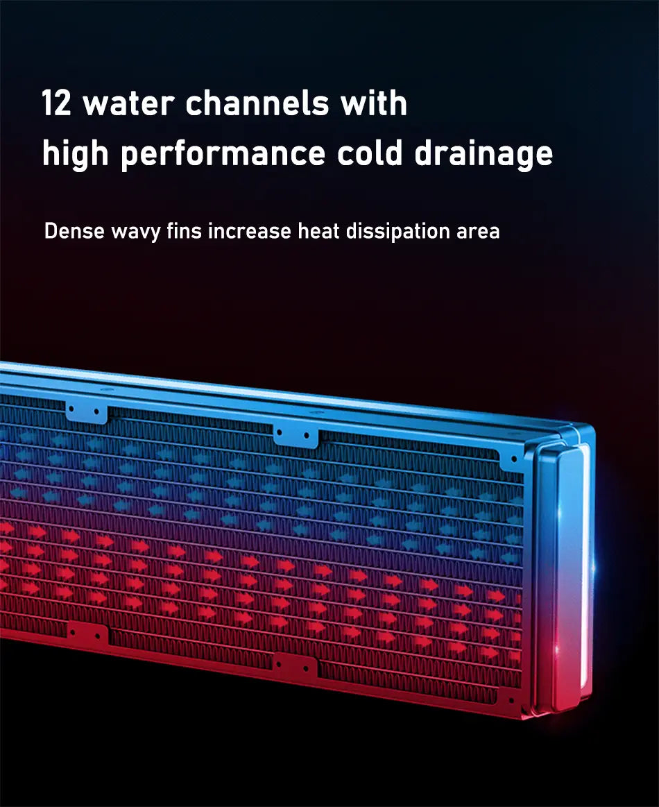 Watercooler TH-360 (360mm)