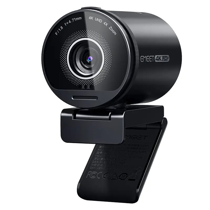 Cámara web S800 UHD