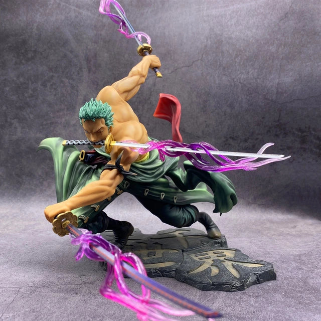 Action-Figure One Piece Zoro Dai Jian Qi