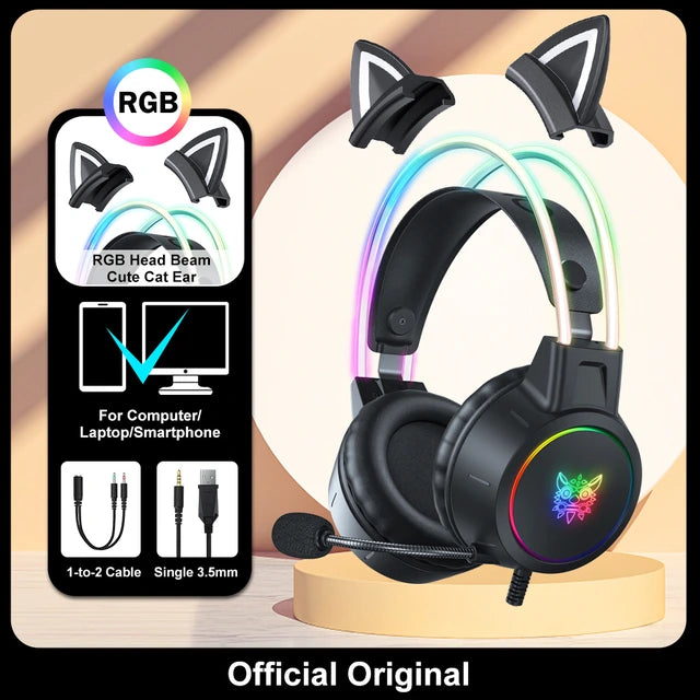 Headset X15 Pro