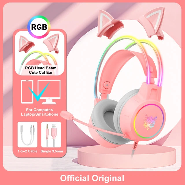 Headset X15 Pro