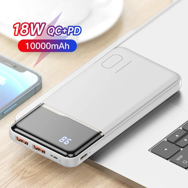 PowerBank 10.000mAh