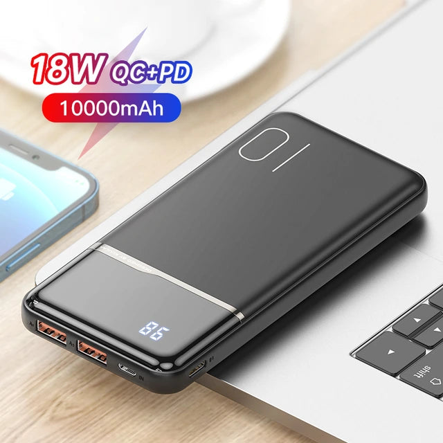PowerBank 10.000mAh