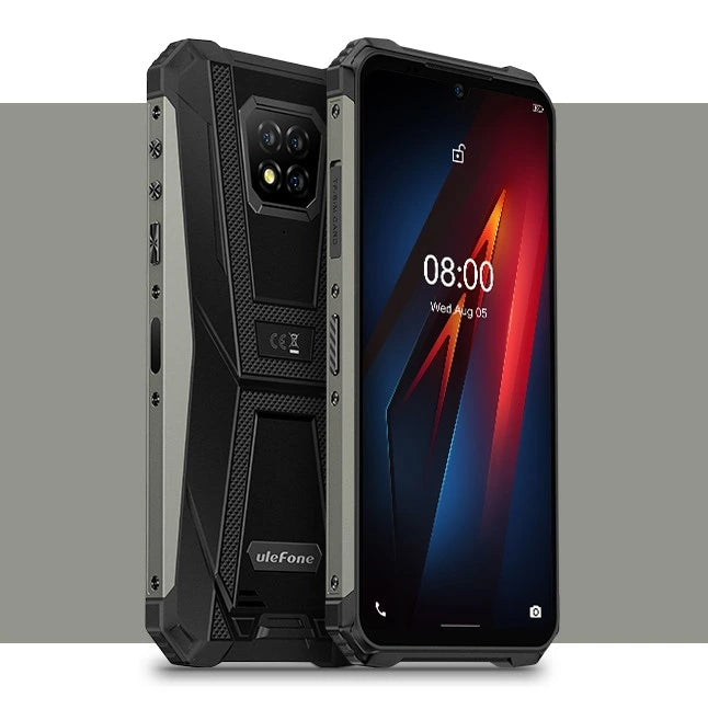 Teléfono inteligente Armor 8 (4 GB de RAM)