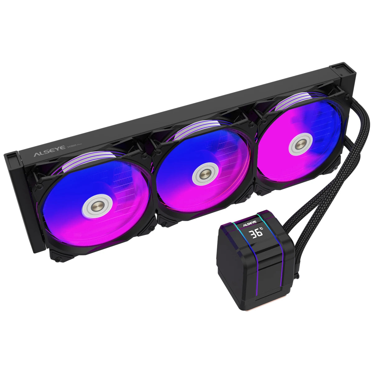 Watercooler M360 Plus