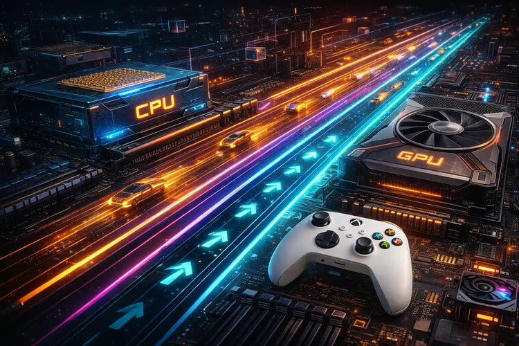 Desvendando o Resizable BAR: O Fim do Gargalo entre CPU e Placa de Vídeo