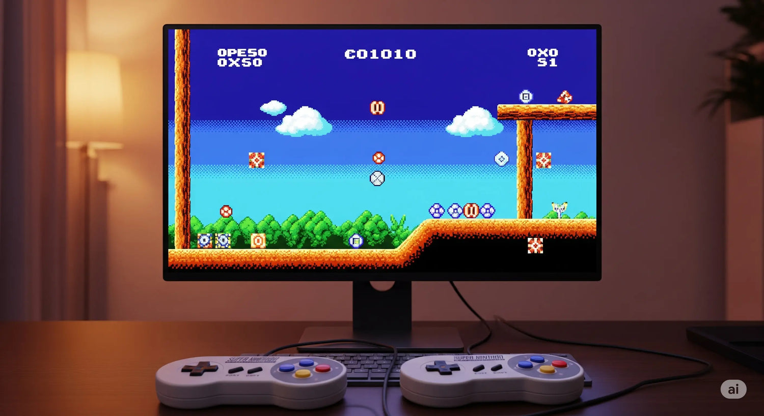 Emuladores e Pirataria: Dando um Level Up na Conversa (Agora com Emuladores e a Realidade dos Jogos Antigos!)