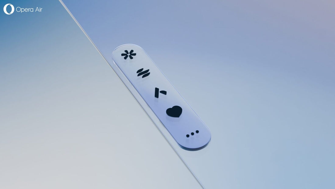 Uma Pausa para Respirar, Literalmente (Opera Air)