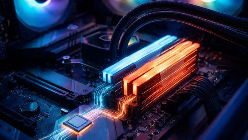 Overclock seguro em RAM com um clique (Guia Definitivo XMP/D.O.C.P)
