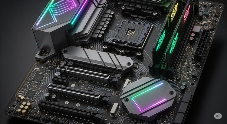 Desvendando o VRM: O Coração Elétrico da Sua Placa-Mãe