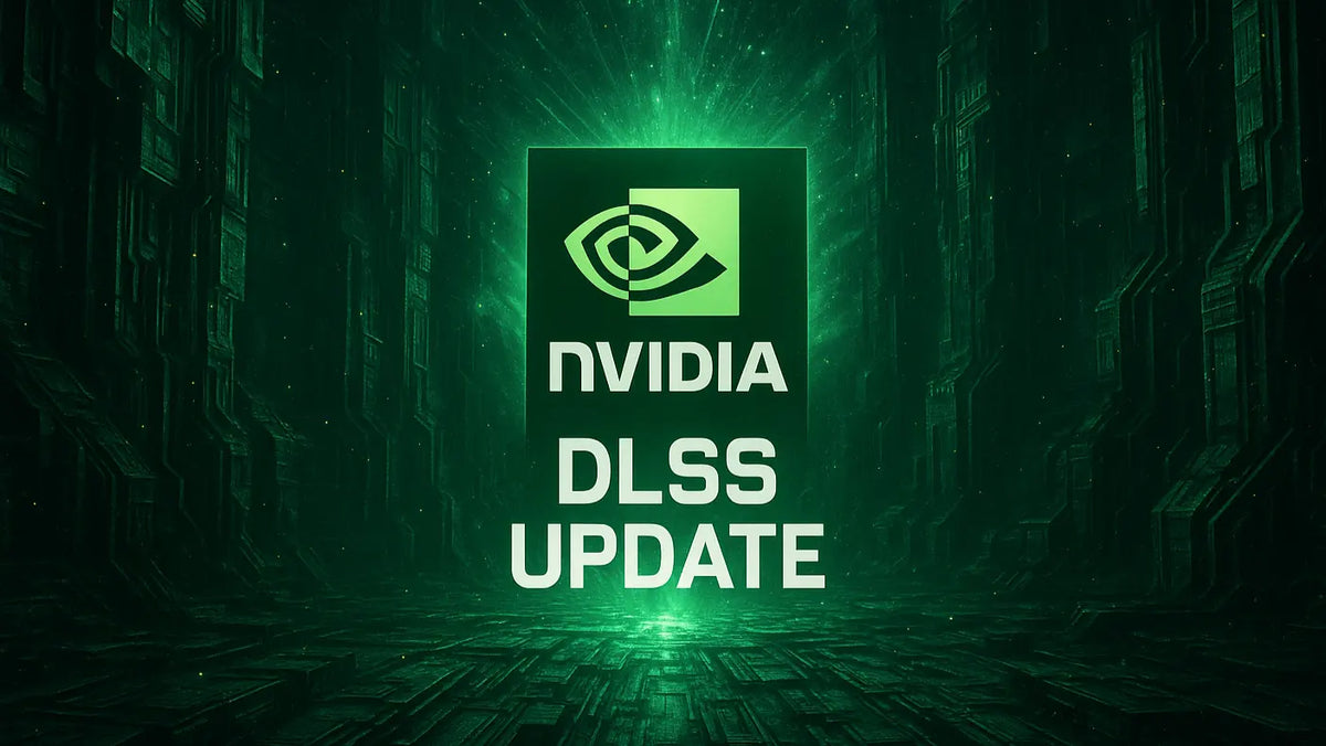 NVIDIA DLSS Transformer: Mais Desempenho, Menos VRAM – Uma Análise Aprofundada da Nova Era do Upscaling