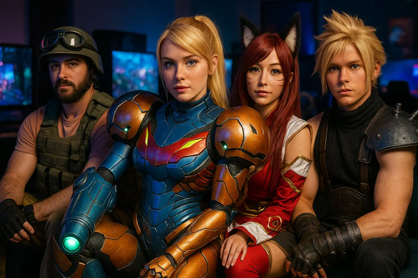 Cosplay (Disfraces)