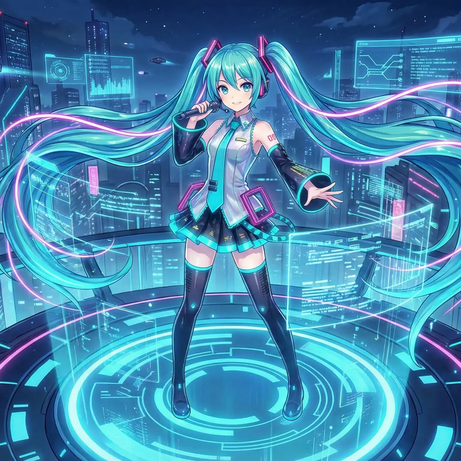 Hatsune Miku
