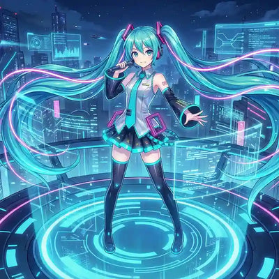 Hatsune Miku