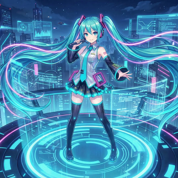 Hatsune Miku