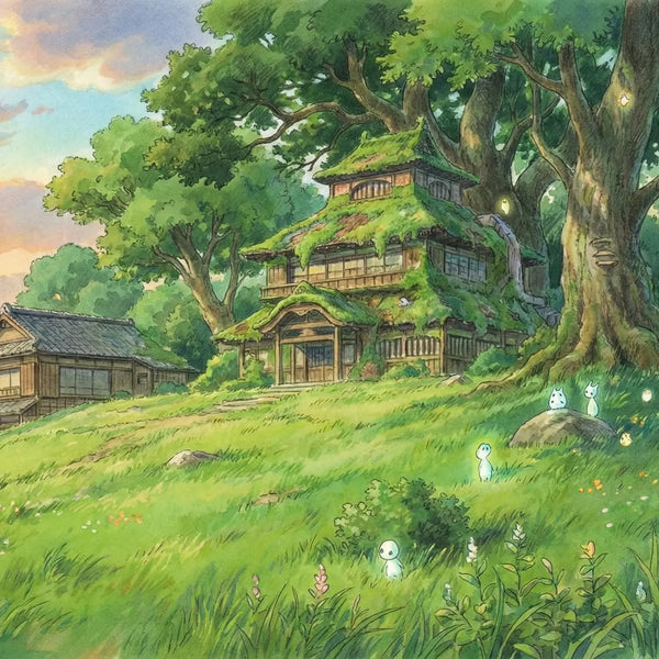 Ghibli Studio