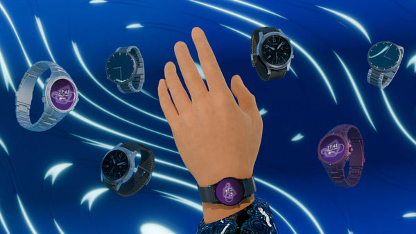 Tiempo y estilo (Relojes)