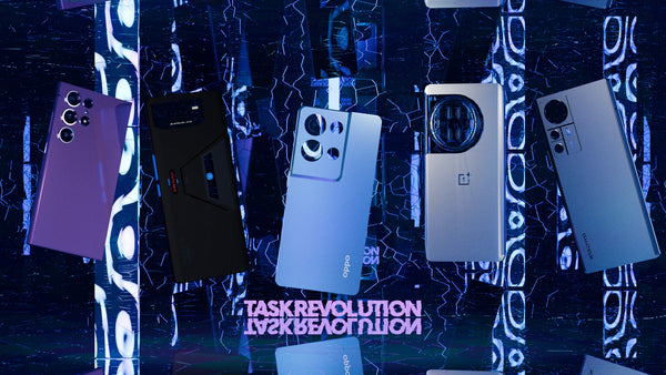 Teléfonos inteligentes, tabletas y teléfonos celulares